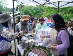 Pertamina Berikan Solusi Terpadu untuk Pemulihan Lahan dan Peningkatan Kesejahteraan Masyarakat Melalui Program Lentera Talang