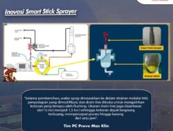 Inovasi “Smart Stick Sprayer” PHE Jambi Merang Raih Penghargaan Tertinggi di Ajang Internasional ICQCC 2024