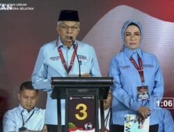 Paslon MATAHATI Sebut Kelompok Rentan dan Jurnalis dalam Pidato Penutup Debat, Pengamat: Pemimpin yang Paling Merangkul!