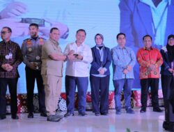 Duniakan Potensi Wisata di Palembang, Dispar Launching  Calender of Charming Event Palembang 2025