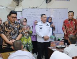 Gelar Simulasi, Pj Wako: Palembang Siap Laksanakan Program Makan Bergizi Gratis