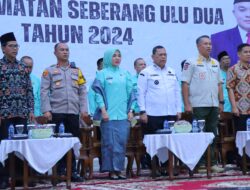 Sosialisasi Pemilukada Damai 2024, Pj Wali Kota Tekankan Jaga Persatuan