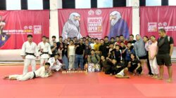 30 Atlit Judo Ikuti Kejuaraan Judo Jakarta Open 2024, Ini Hasilnya