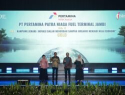 Pertamina Sumbagsel Raih 7 Penghargaan di ISDA 2024 melalui Program TJSL Unggulan