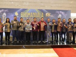 Palembang Raih Penghargaan Bhumandala Award 2024, Konsisten Tiga Kali Berturut-Turut