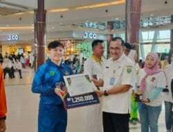 Muba Raih Prestasi Gemilang di Lomba Senam KORPRI Piala Gubernur Sumsel 2024