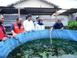 Komitmen Pertamina Wujudkan Perubahan Positif Melalui Inisiatif Berkelanjutan di Jambi