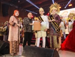 Malam Puncak Grand Final Kuyung Kupek 2024 Berlangsung Spektakuler