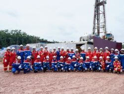 Pertamina Hulu Rokan Zona 4 Raih Penghargaan Kinerja Terbaik di Bidang Subsurface dan Drilling dari SKK Migas