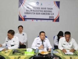 BNNK OKI Ungkap Kinerja Positif Sepanjang 2024, Berhasil Rehabilitasi 37 Pencandu Narkoba dan Bentuk 2 Desa Bersinar