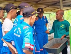 Pertamina Dorong Kolaborasi Pendidikan dan Industri Peternakan Melalui Program Ecolivestock Sahabat Farm