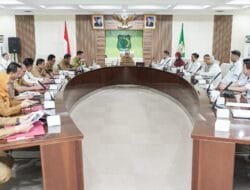 Pemkab Musi Banyuasin Sambut Entry Meeting BPK Perwakilan Sumsel