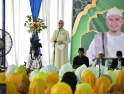 OKI Berkah, Tabligh Akbar dan Wisuda Al-Qur’an Sambut Ramadhan Penuh Khidmat