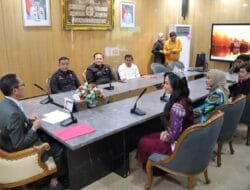 Mewakili Sumsel, Pemkot Palembang Siap Dukung Salma Ranggita Cahyariyani di Ajang Putri Indonesia