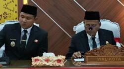 Paripurna DPRD Pidato Wali Kota, H.Arlan: Bersama Kita Bangun Prabumulih