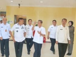 Rentetan Sidak Wali Kota dan Wawako Prabumulih Simpan Catatan Ini