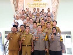 Sinergi Kuat, Palembang Makin Nyaman: Kolaborasi Pemerintah dan Aparat Ciptakan Keamanan Kota