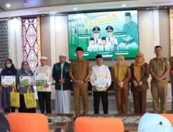 Disdik Gelar “Palembang Ramadhan Bertasbih”