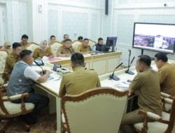 Transformasi Wajah Kota Palembang: Fokus Penataan Taman dan Reklame di 2025