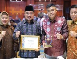 Mantap, Pemkot Palembang Sukses Raih Penghargaan Pioner Pembangunan Inklusi Sosial dari Setara Institute