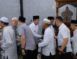 Ratu Dewa Manfaatkan Safari Jumat Terima Aspirasi Warga