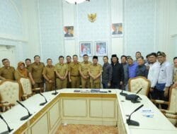 Pemkot Palembang Akan Revitalisasi 3 Makam Raja dan Kesultanan Palembang di Tahun ini