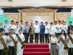 Wagub Cik Ujang Masyarakat Dukung Program Sumsel Maju Terus untuk Semua