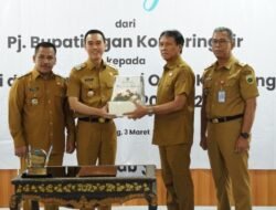 Bupati OKI Sebut Butuh Super Team dan Strategi Total Footbal untuk Membangun OKI