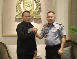 DPRD Sumsel Bersama Kemenkumhan Sumsel Perkuat Sinergisitas Siapkan Produk Hukum Berkualitas
