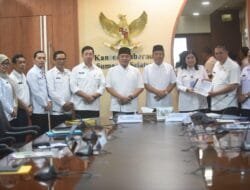 Gubernur Sumsel Herman Deru Dorong Pembangunan Infrastruktur Penunjang Pariwisata Kota Pagar Alam Melalui Alokasi Bangubsus