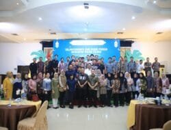 Jalin Silaturahmi, Gubernur Herman Deru dan Wagub Cik Ujang Buka Bersama dengan Kalangan Media