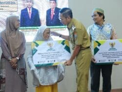 Wali Kota Palembang Ratu Dewa Minta ASN Perkuat Baznas untuk Membantu Masyarakat