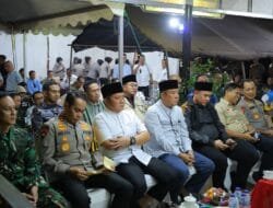 Hadir dalam Pemantauan Sitkamtib, Ratu Dewa Sebut Palembang Sempat Alami Peningkatan Sampah