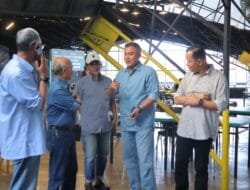 Aprizal Hasyim Siap Pimpin IKA SMANTA, Gaungkan Misi Bangun Palembang