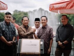 Tito Karnavian Puji Ratu Dewa, Berhasil Percantik Kambang Iwak