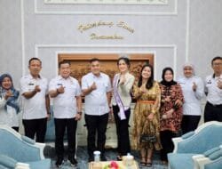 Sekda Palembang Sambut Finalis Putri Indonesia Asal Sumsel: Dukung Promosi Budaya di Kancah Nasional