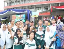 Herman Deru Titip Pesan Ketua Baru IKA SMANTA: Tingkatkan Keakraban Tanpa Pandang Status dan Kasta