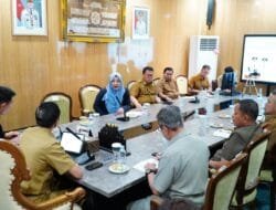 Penataan Kawasan Pasar 16 dan Sekitarnya Dipercepat, Kenyamanan Hingga Keamanan Jadi Perhatian Wali Kota