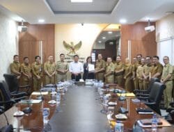 Gubernur Herman Deru Dorong Percepatan Pembangunan Infrastruktur Kabupaten/Kota Melalui Bangubsus