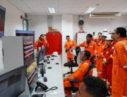 Fasilitas Gas Akatara, Serap 99 Persen Tenaga Kerja Indonesia