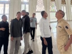 Wali Kota Prabumulih Tinjau Islamic Center dan Rusunawa, Siap Disulap Jadi Kantor Dinas