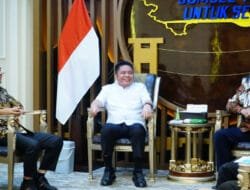 Gubernur Herman Deru Bersama Wagub Cik Ujang Jalinan Koordinasi Erat Dengan Kanwil DJPb Kemenkeu Sumsel