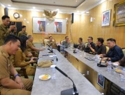 Ratu Dewa Sambut Baik Program City Branding Helmy Yahya