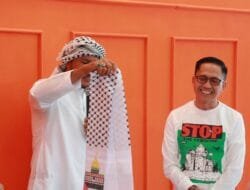 Ratu Dewa Apresiasi Almaz Fried Chicken, Dukung Ekonomi Palembang dan Kepedulian pada Palestina