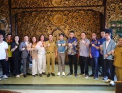 Ratu Dewa Sambut Baik Investor China, Kerja Sama Penanggulangan Banjir Hingga Optimalkan Sungai Musi Sebagai Destinasi Wisata