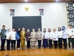 Ketua TP PKK Palembang: Ajak Perempuan Bijak Bermedsos, Manfaatkan untuk Peluang Usaha