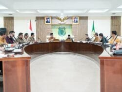 Bupati Muba Tegaskan Instruksi untuk Camat: Wujudkan Pemerintahan Bersih dan Siap Menghadapi Bencana