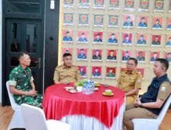 Pemkot Palembang – Yonif 200 Raider Jajaki Kerja Sama Bina Siswa Bermasalah