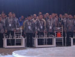 Hadiri Munas APEKSI, Ratu Dewa Siap Kolaborasi dan Sinergi Dukung Program Nasional Sekolah Rakyat dan Koperasi Merah Putih