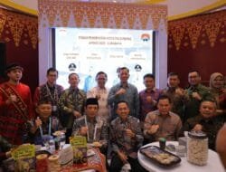 Stand Pemkot Palembang Ramai Pengunjung